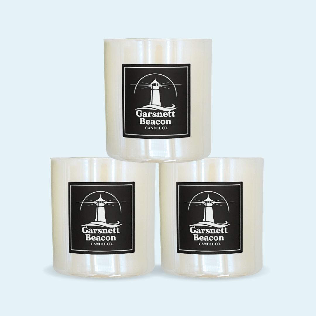 Champagne Wishes - January Candle of the Month
