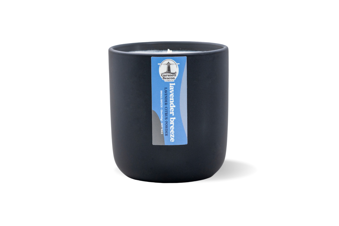 Lavender Breeze™ Ceramic Candle