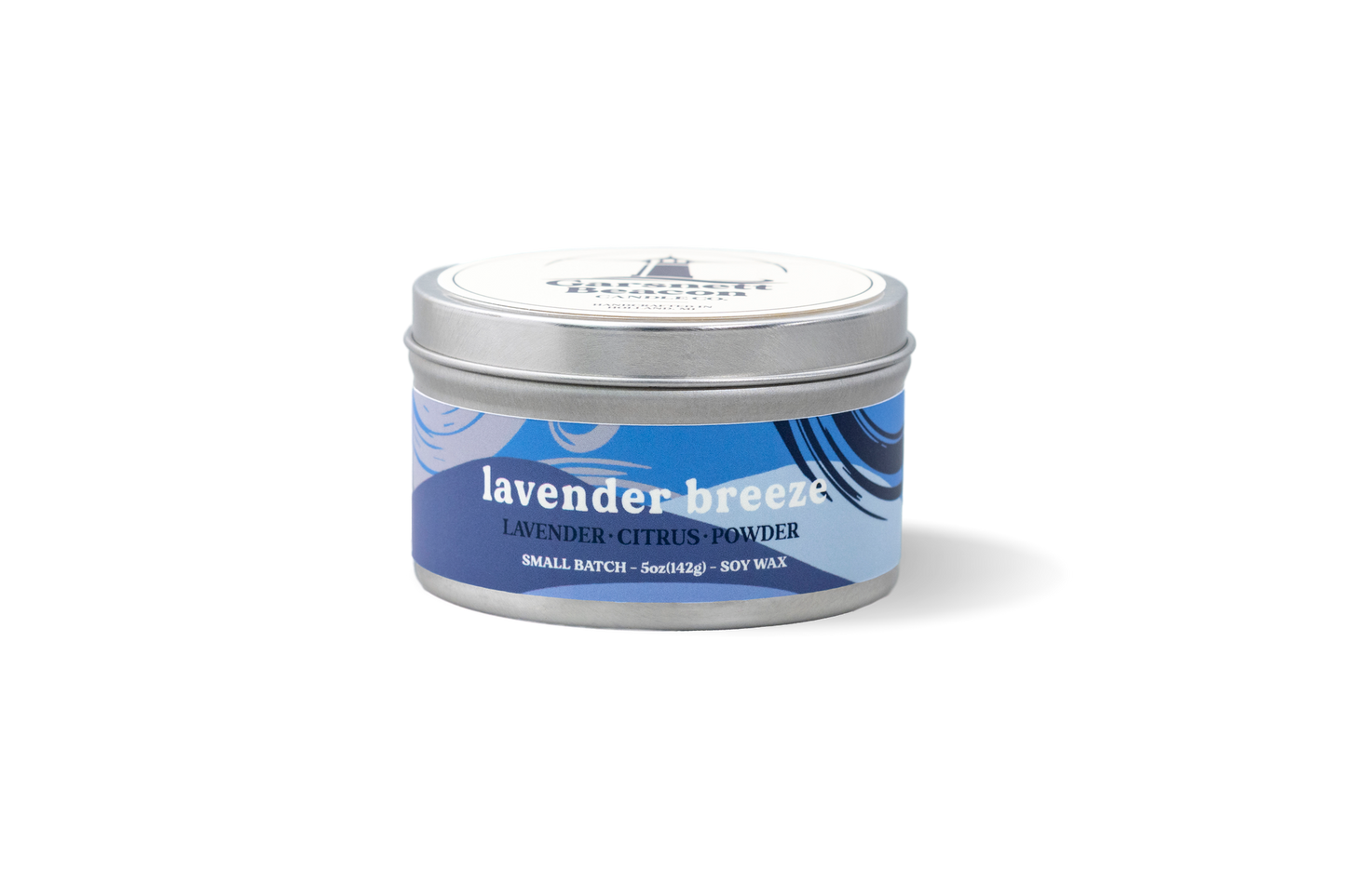 Lavender Breeze™ Tin Candle