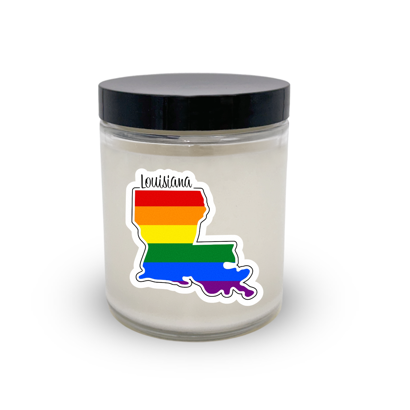 State Pride - Louisiana