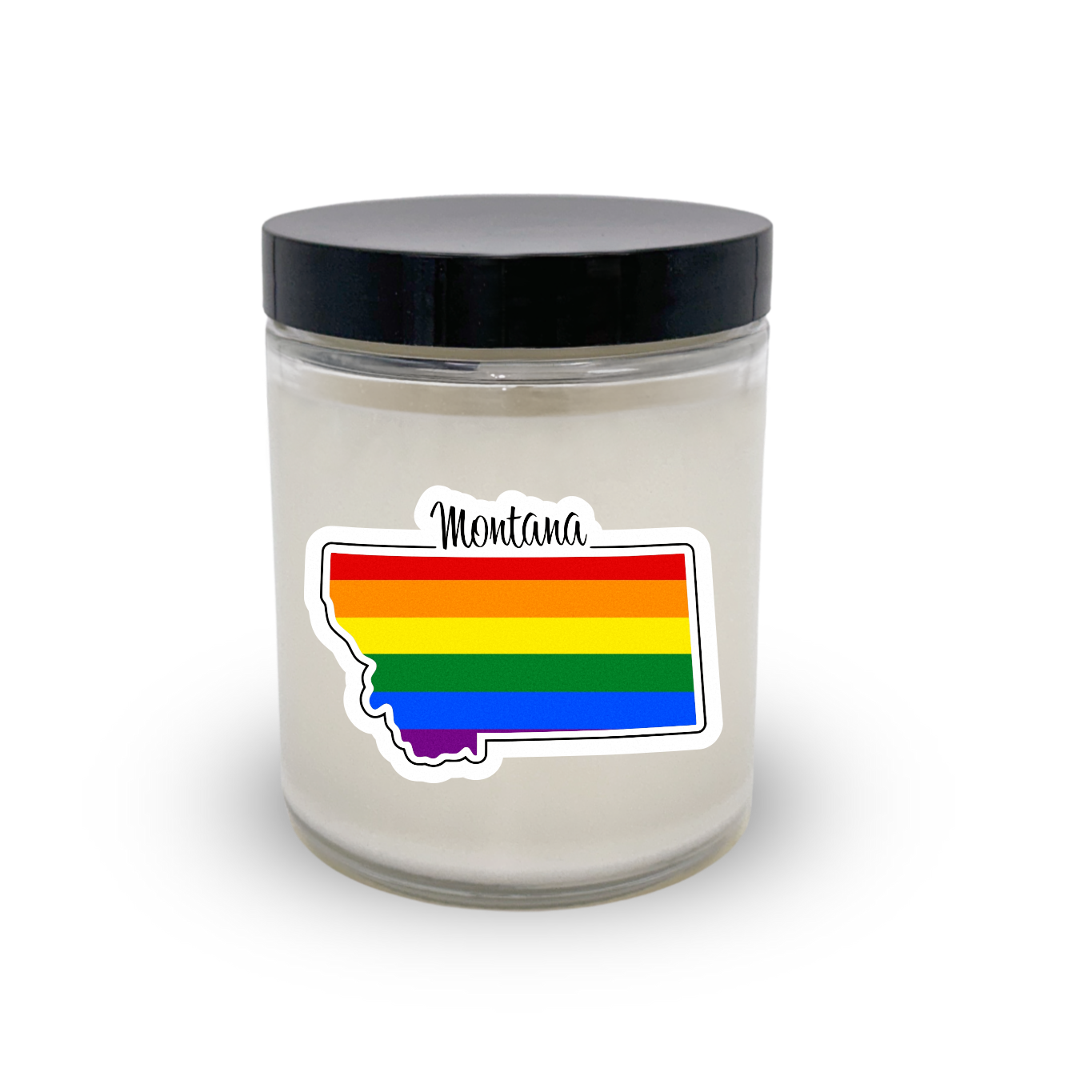 State Pride - Montana