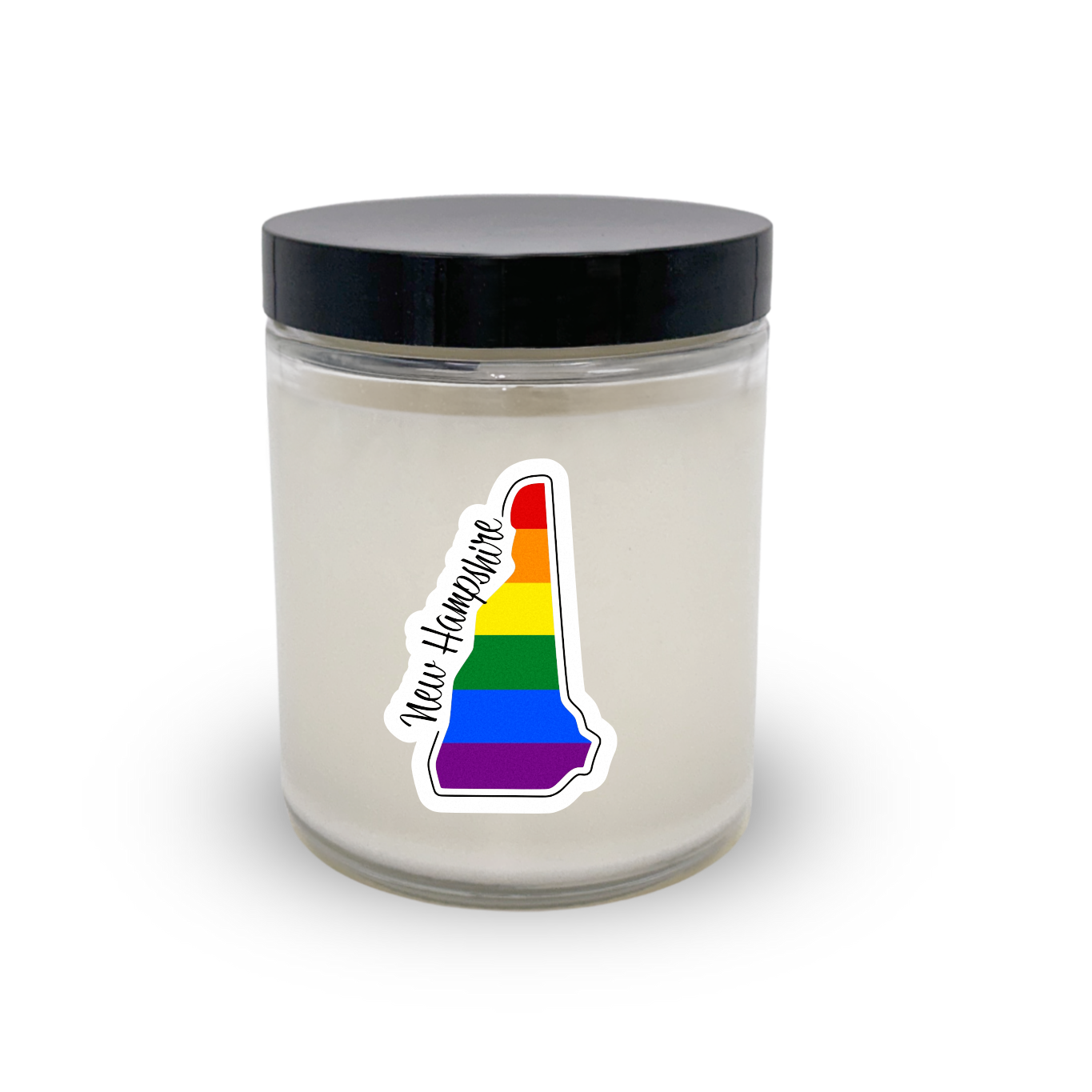 State Pride - New Hampshire