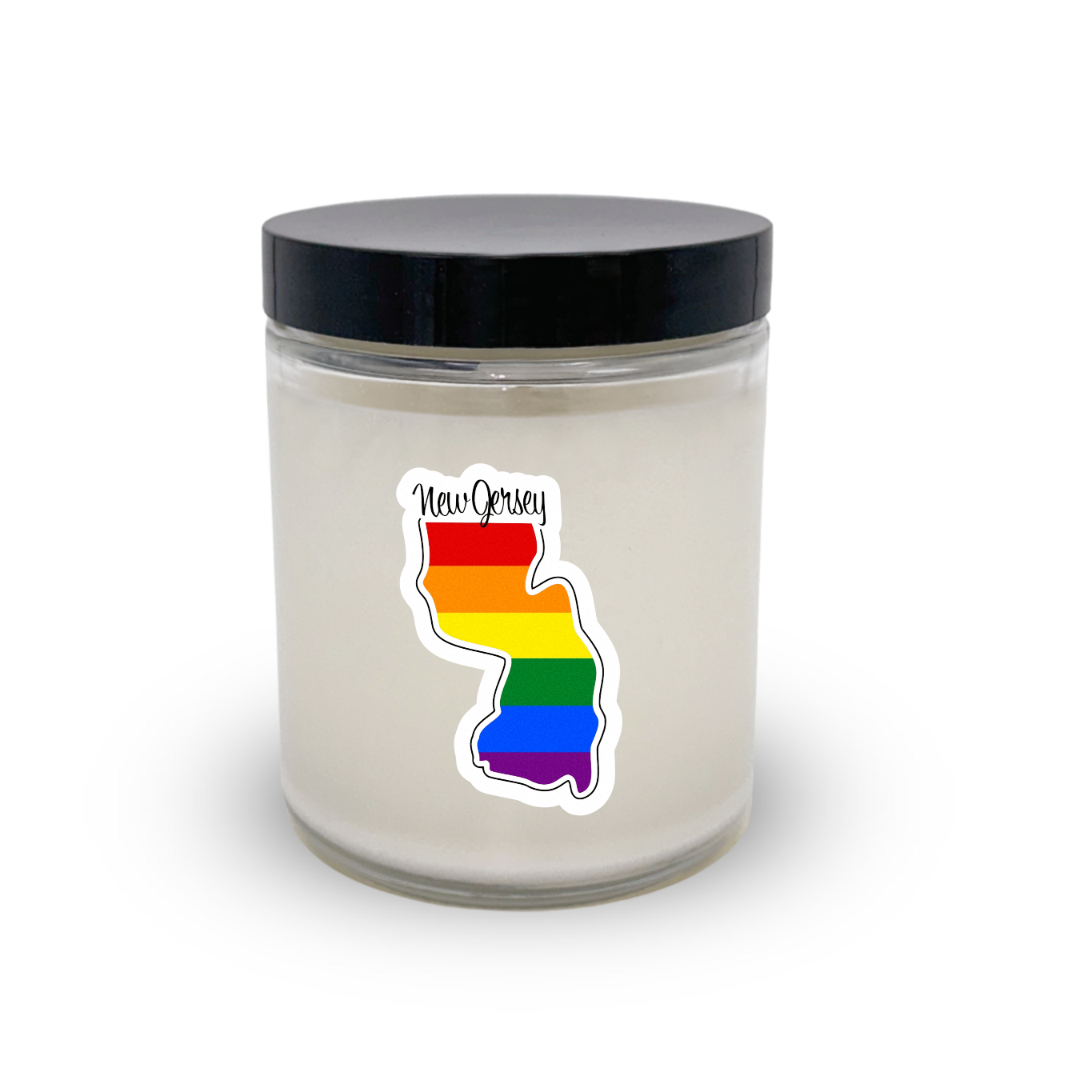 State Pride - New Jersey