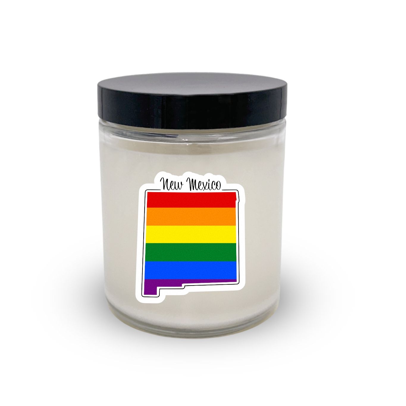 State Pride - New Mexico