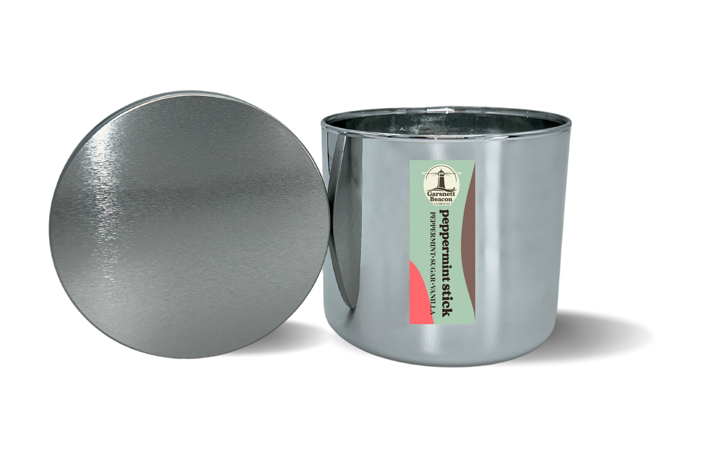 Peppermint Stick 3-wick Candle