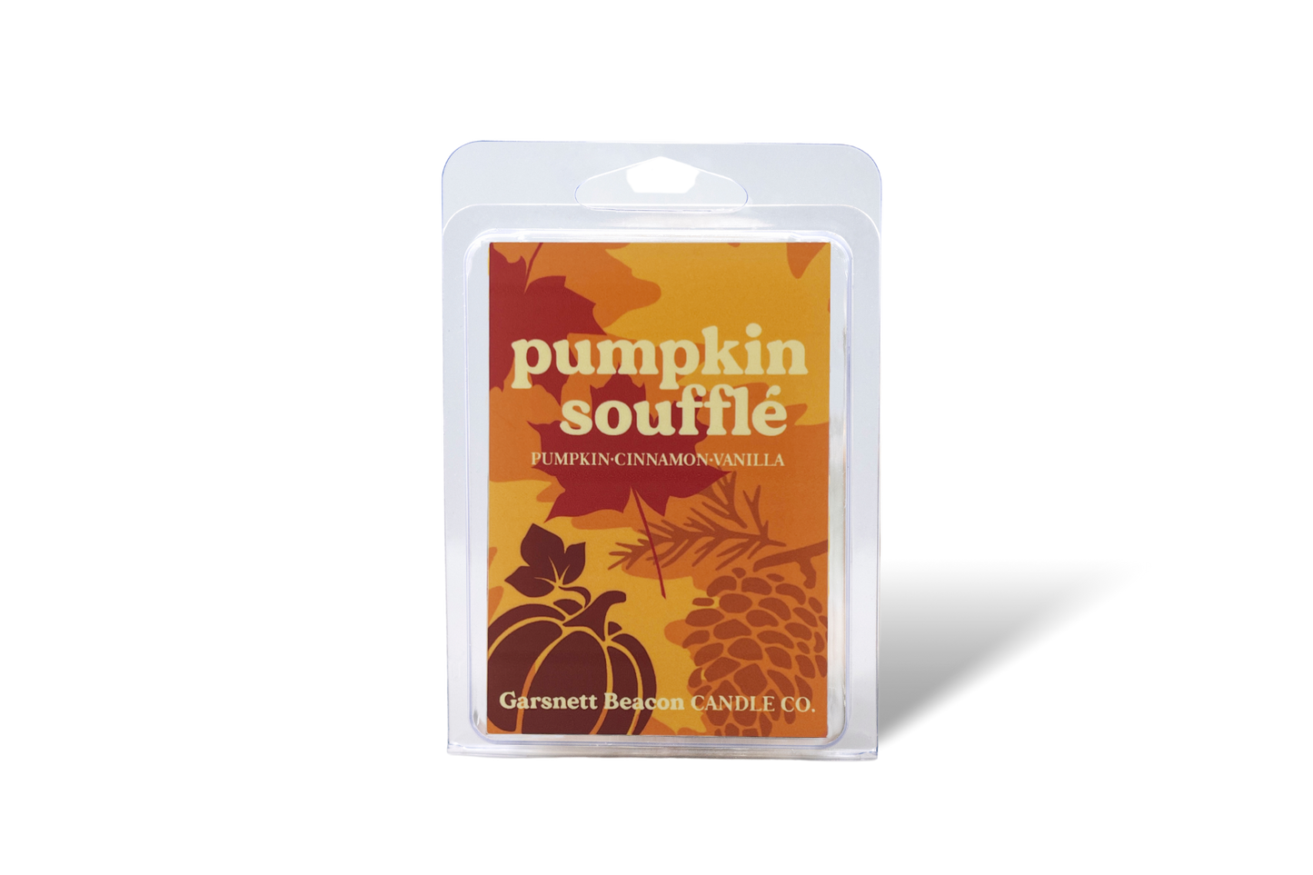 Pumpkin Soufflé™ Wax Melts