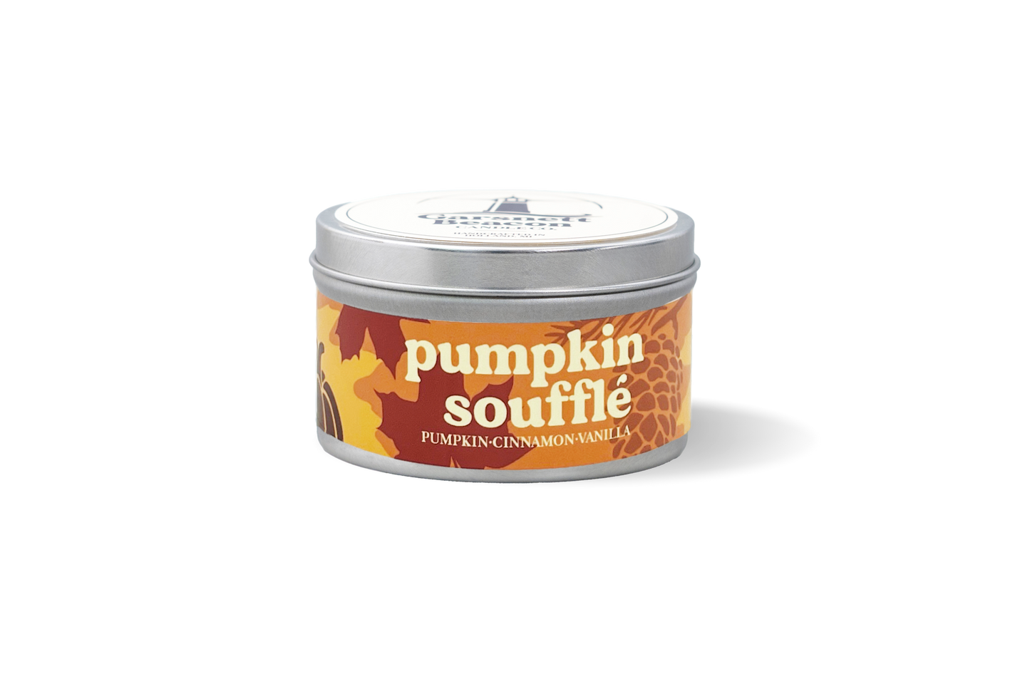 Pumpkin Soufflé™ Tin Candle