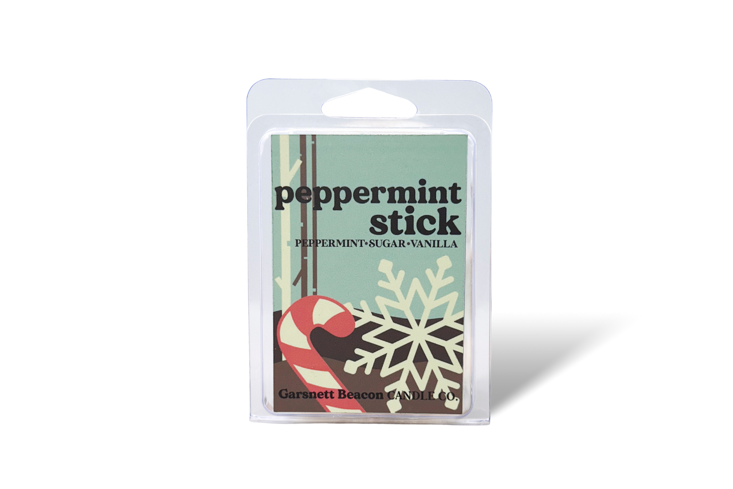 Peppermint Stick Wax Melts