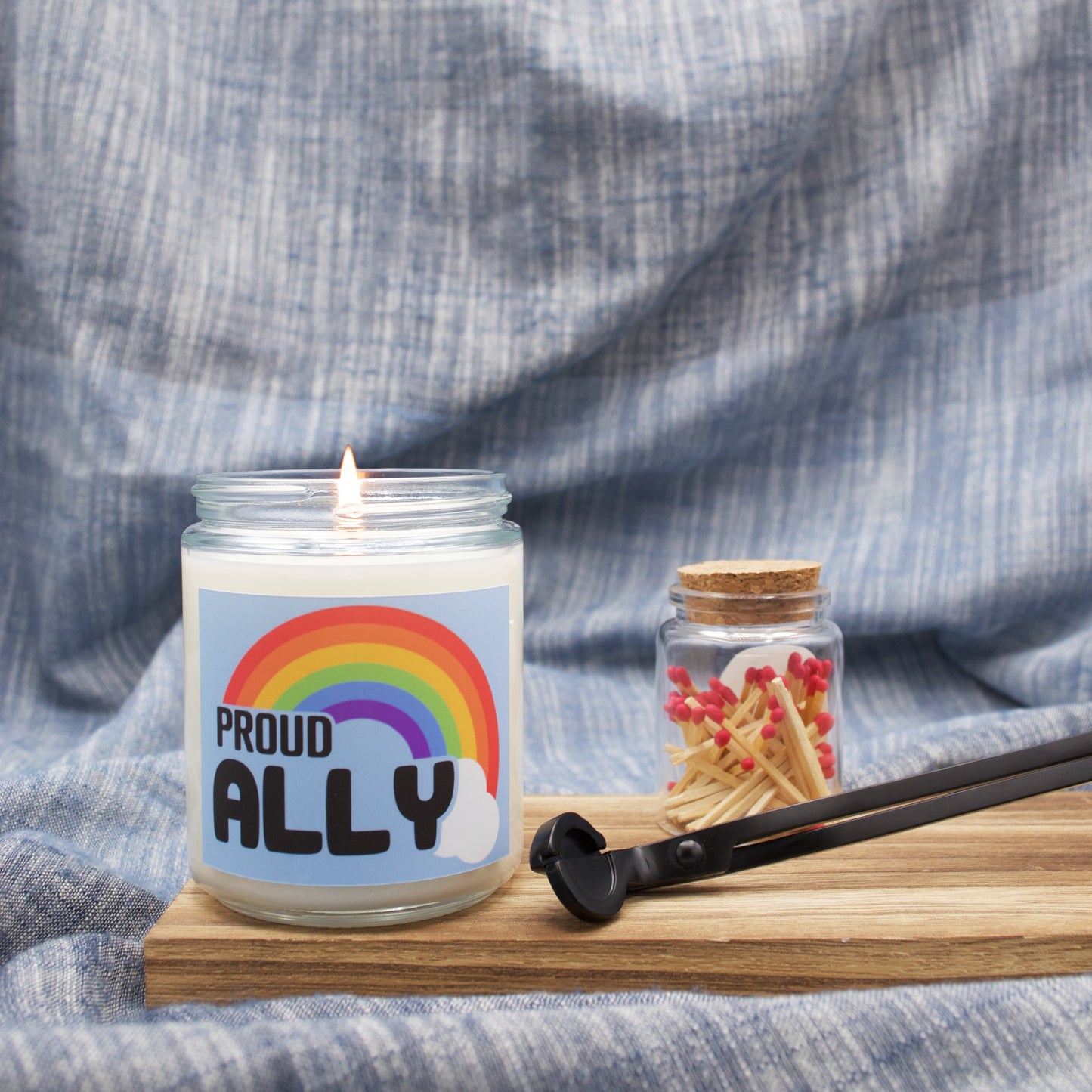 Proud Ally - Scented Candle