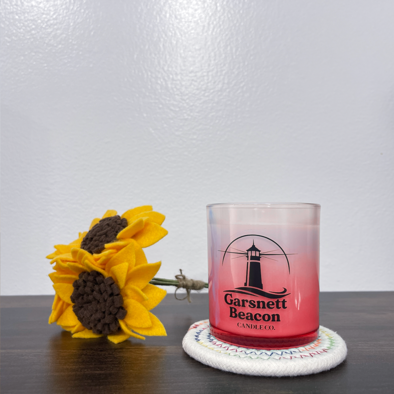Ombre - Red (8oz)