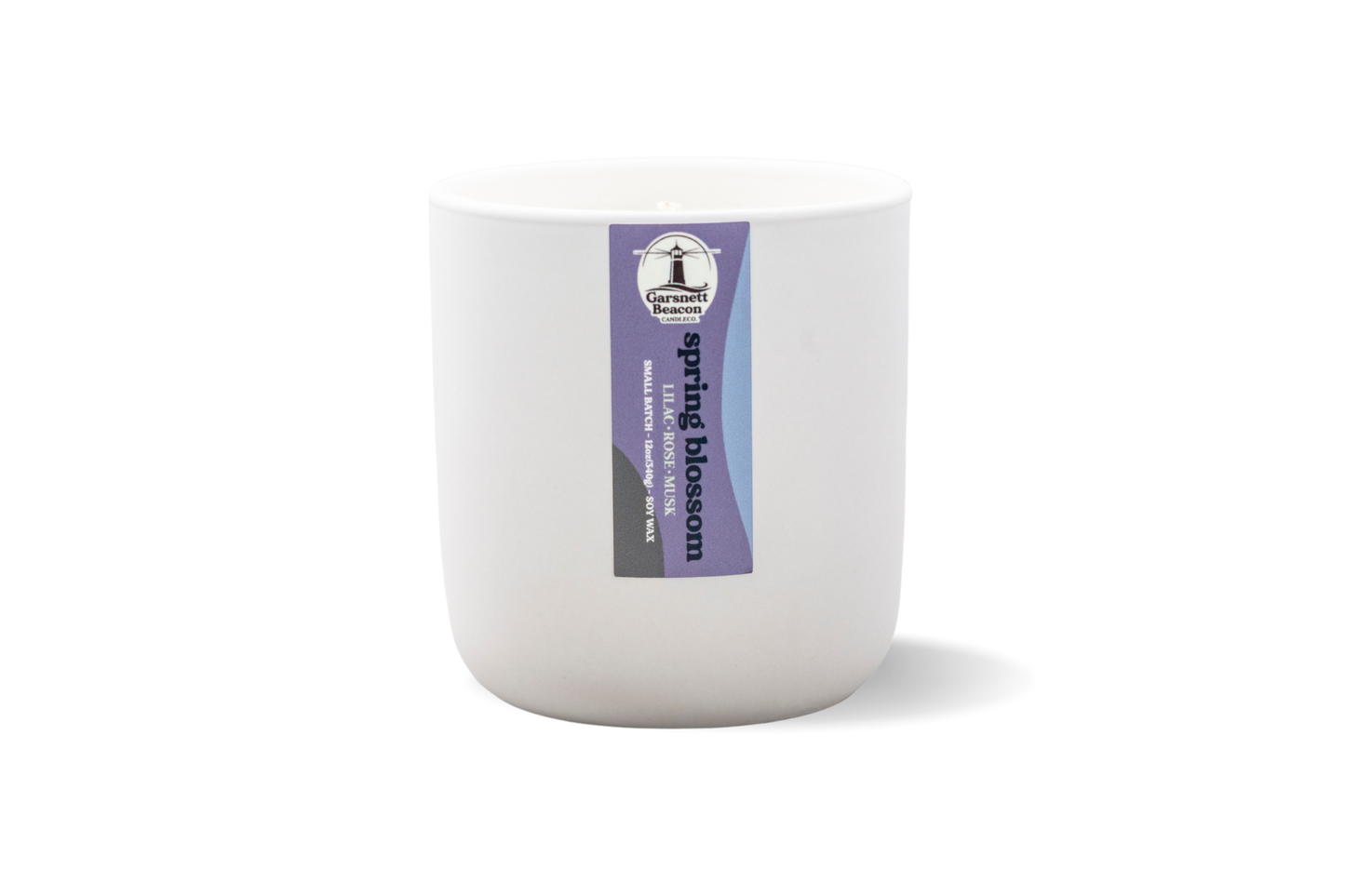 Spring Blossom™ Ceramic Candle