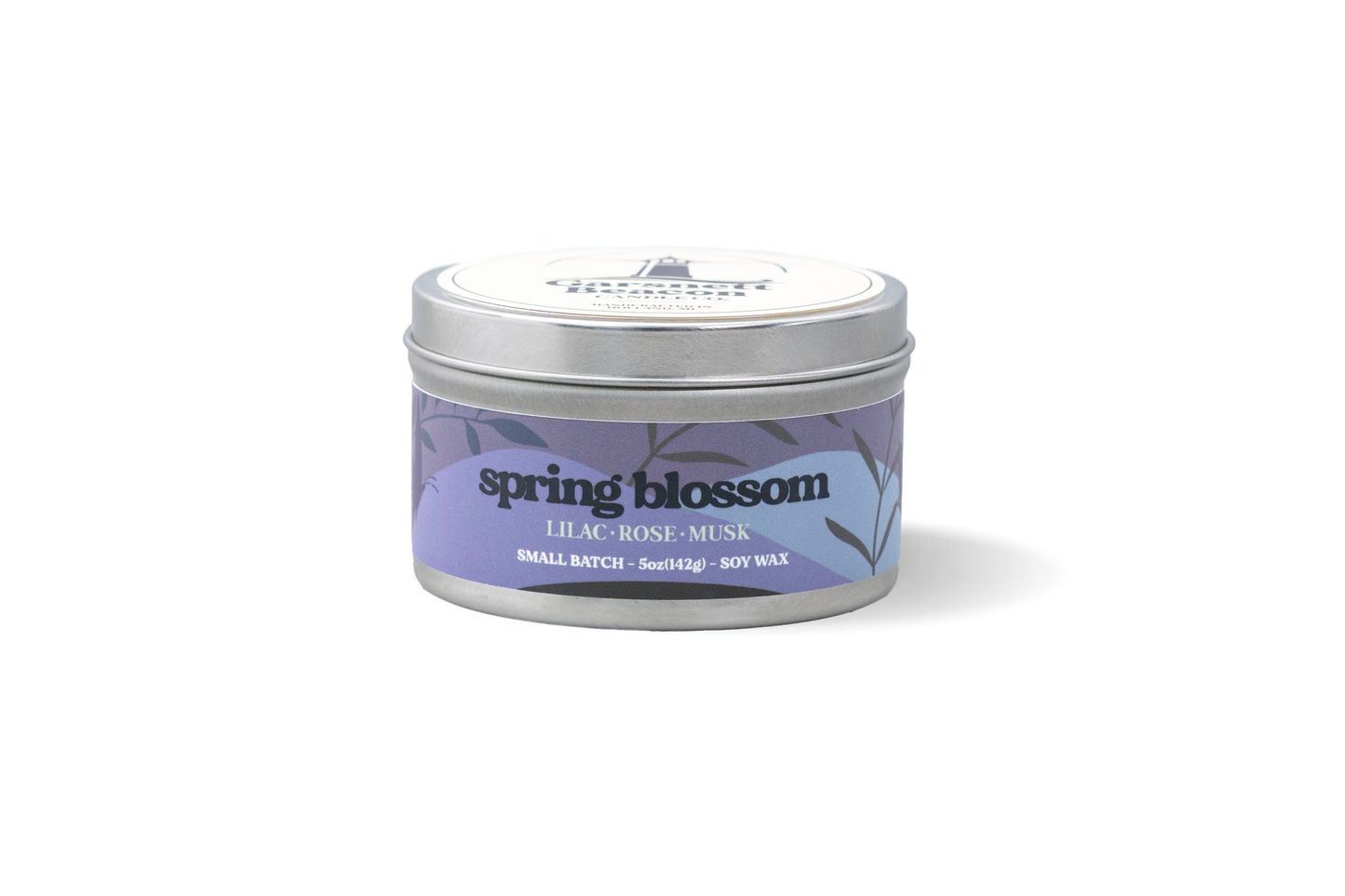 Spring Blossom™ Tin Candle