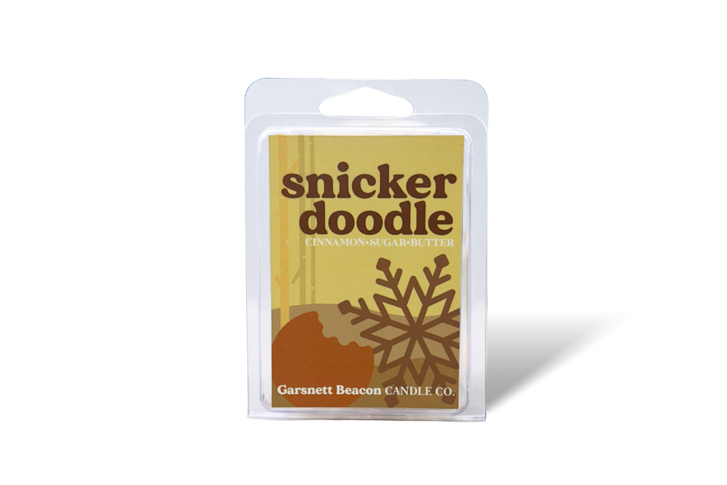Snickerdoodle Wax Melts
