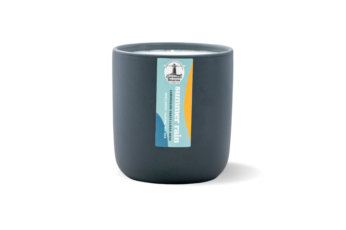 Summer Rain™ Ceramic Candle