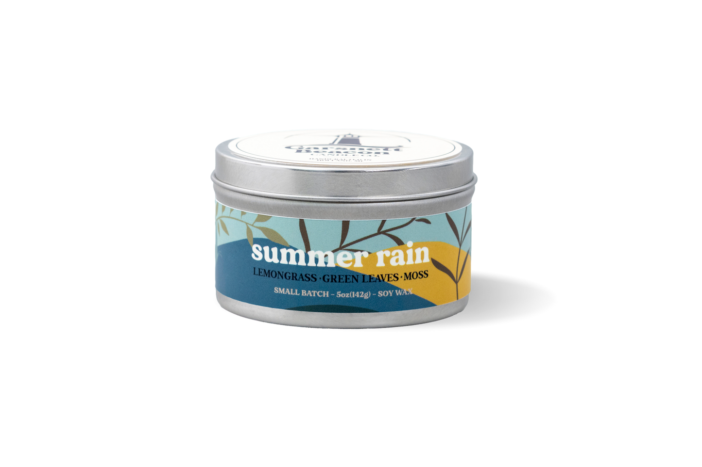 Summer Rain™ Tin Candle