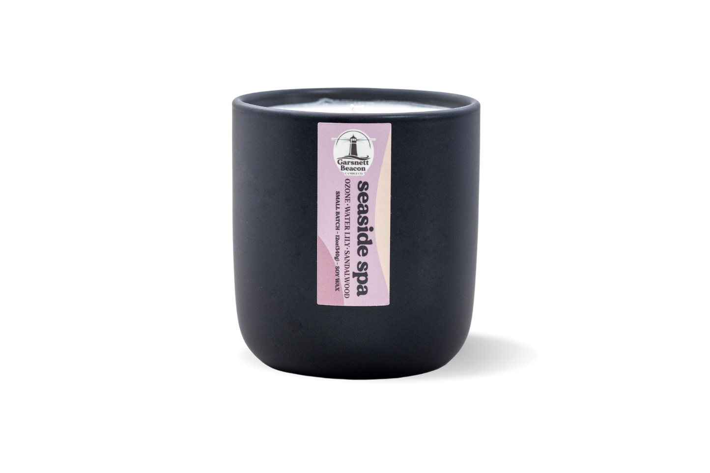 Seaside Spa™ Ceramic Candle