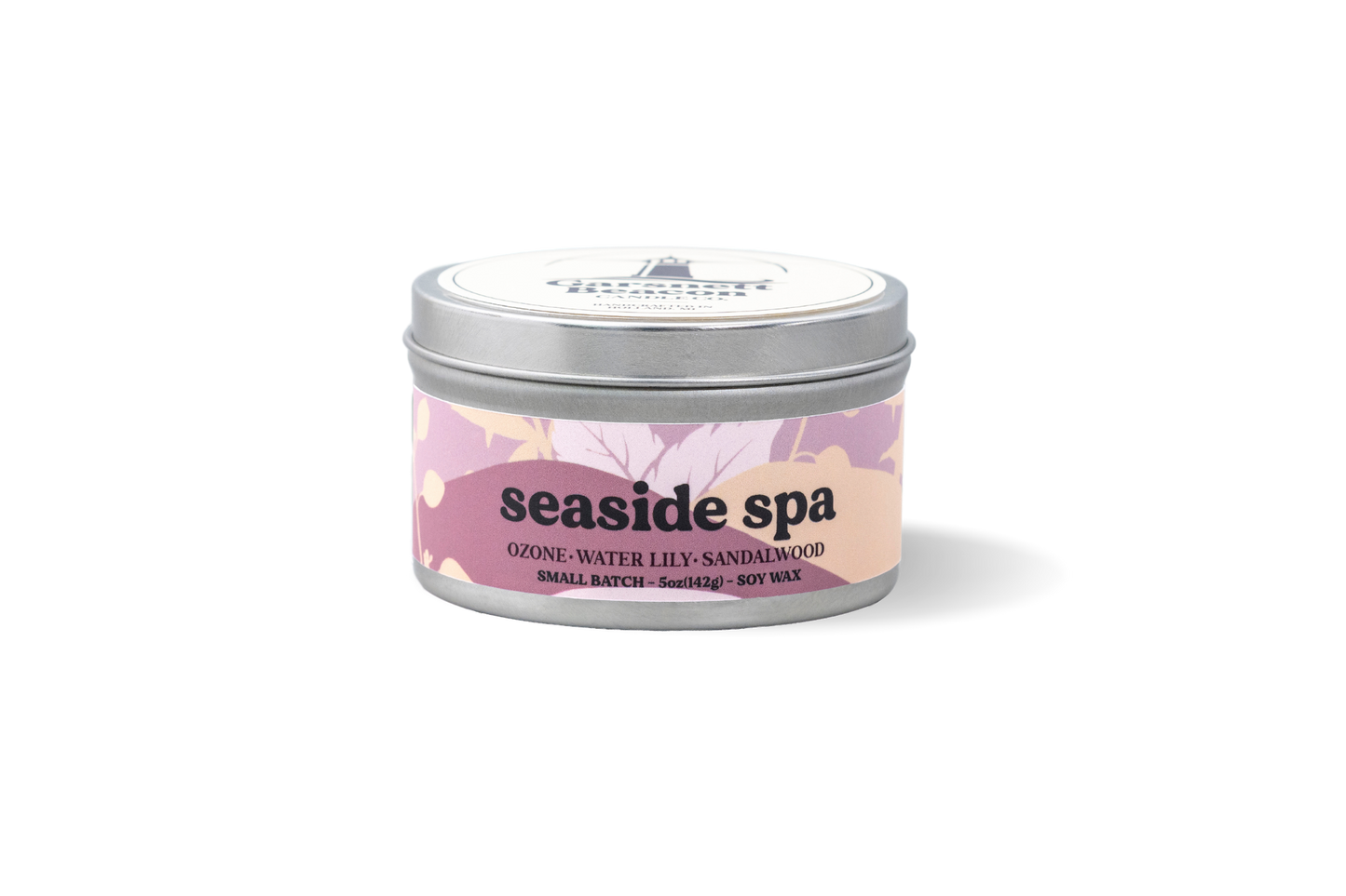 Seaside Spa™ Tin Candle