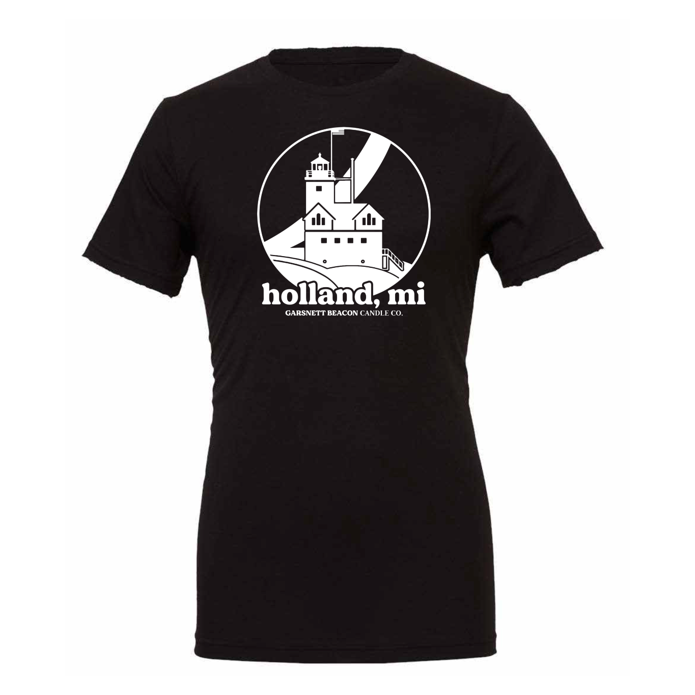 T-Shirt - Black