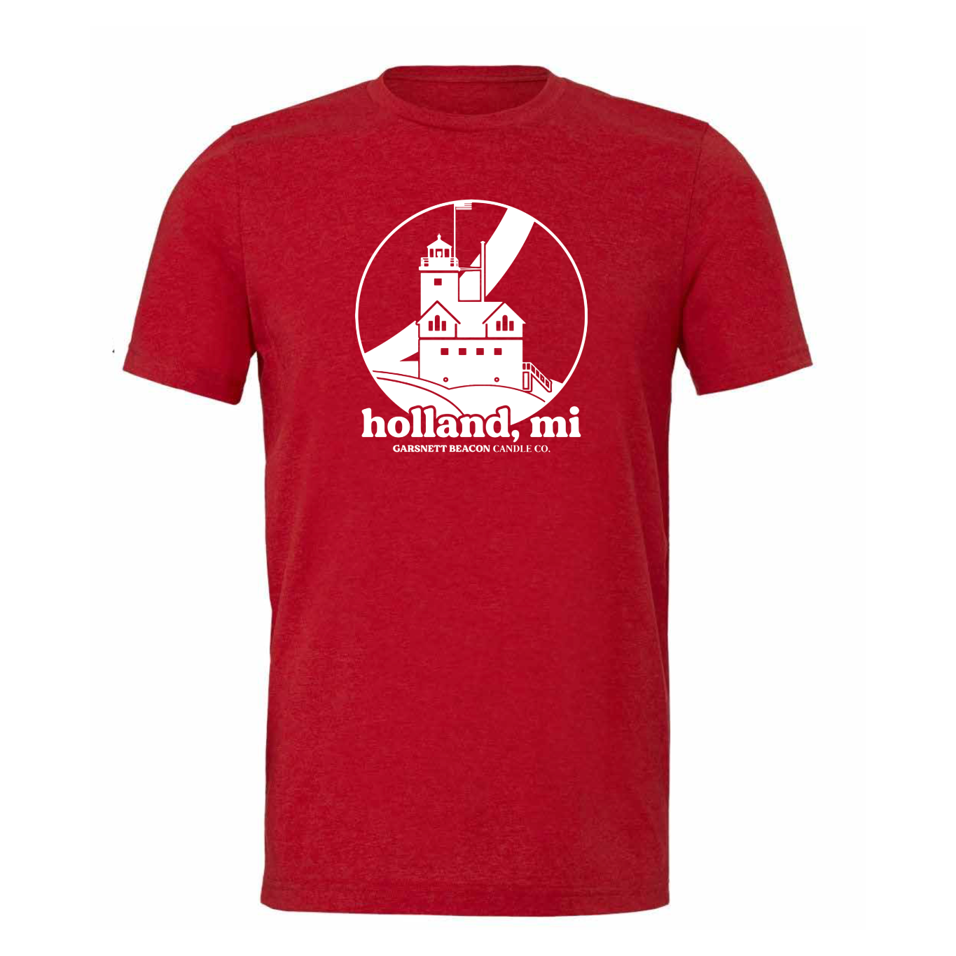 T-Shirt - Red