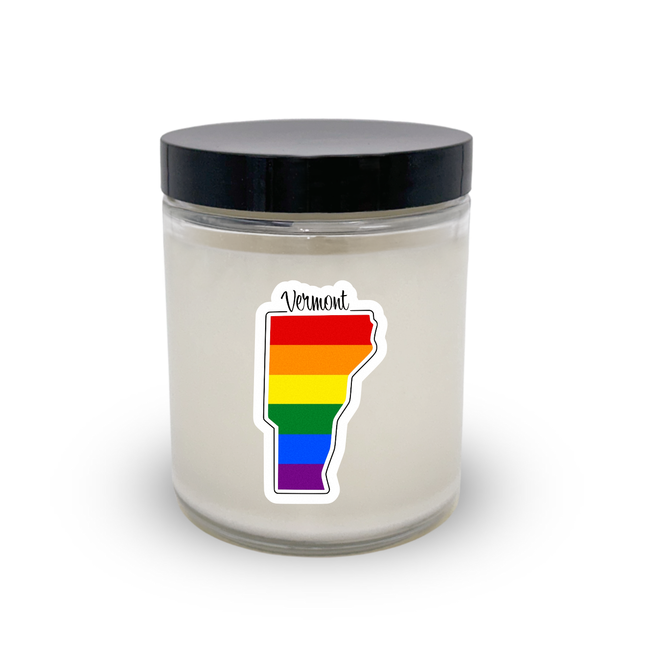 State Pride - Vermont