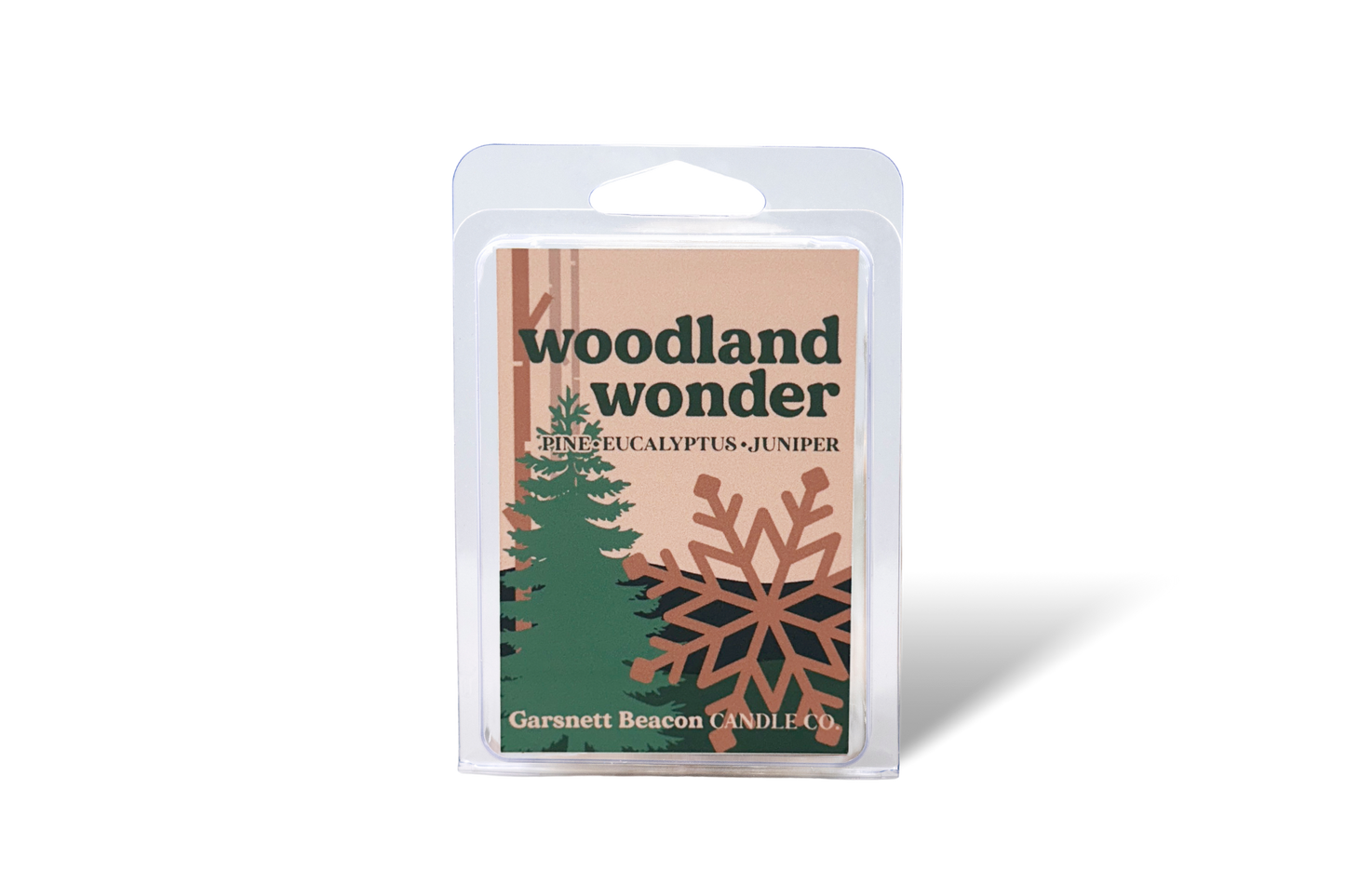 Woodland Wonder Wax Melts
