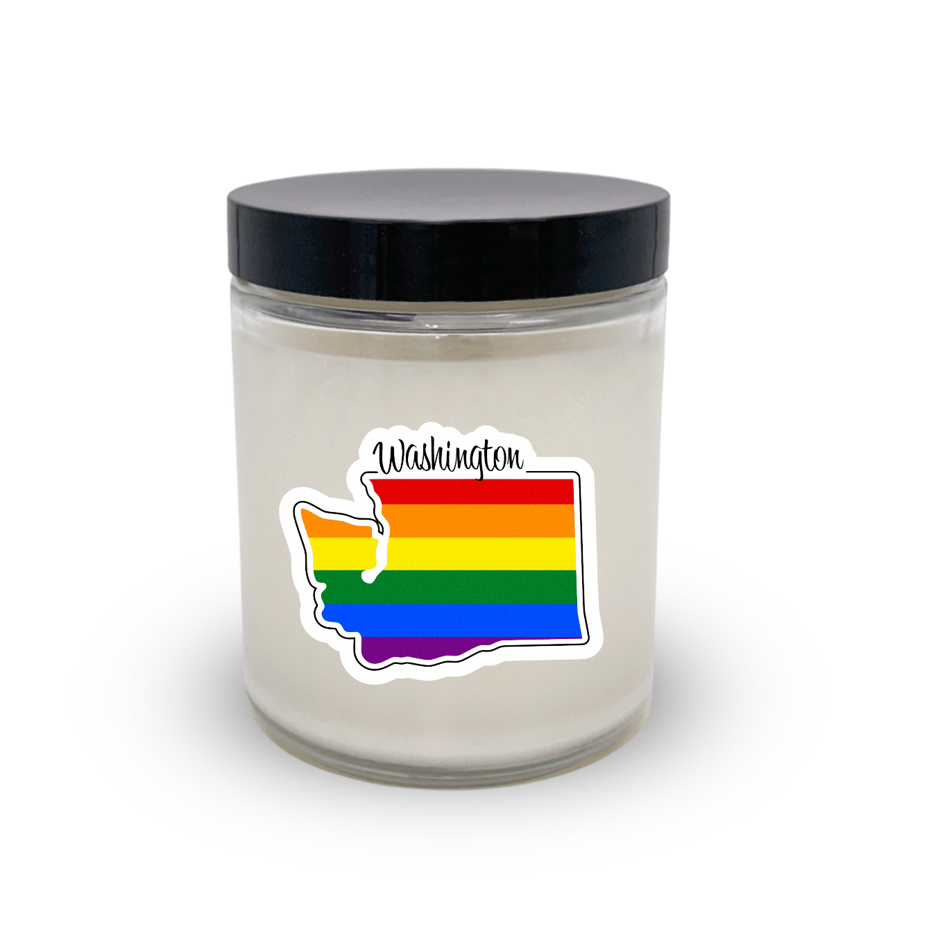 State Pride - Washington
