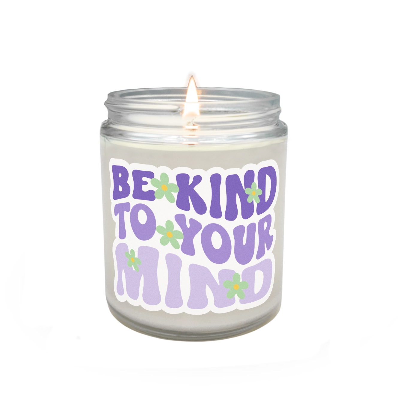 Be Kind To Your Mind Candle
