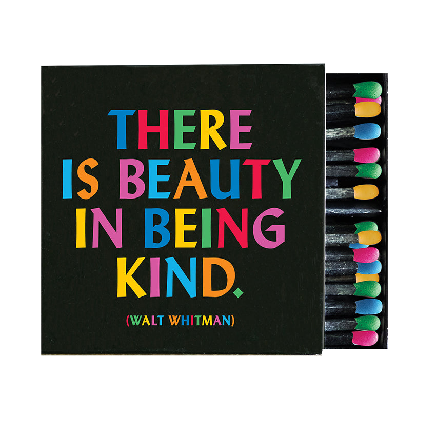 Matchboxes - Beauty