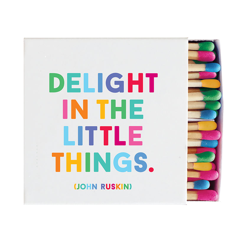 Matchboxes - Delight