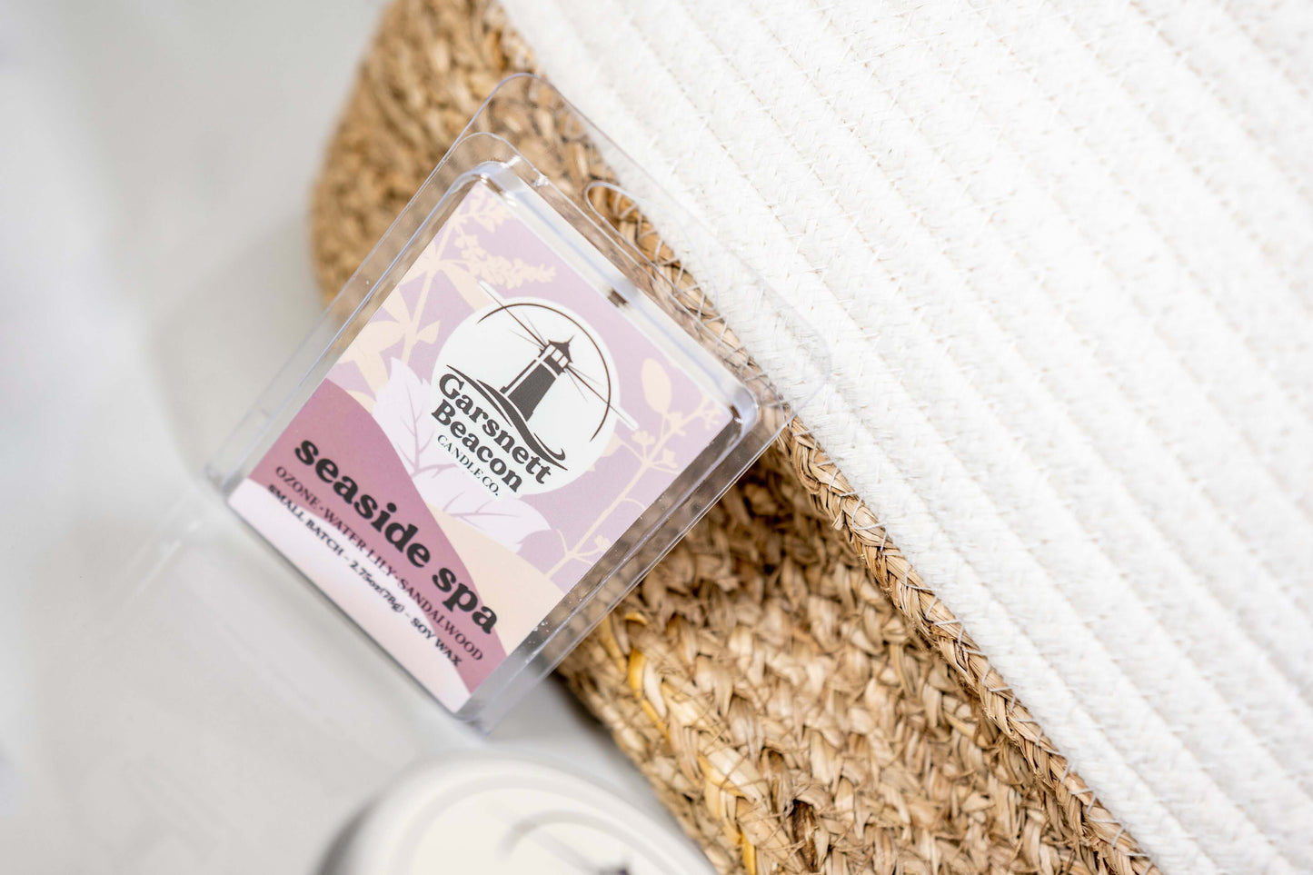 Seaside Spa Wax Melts