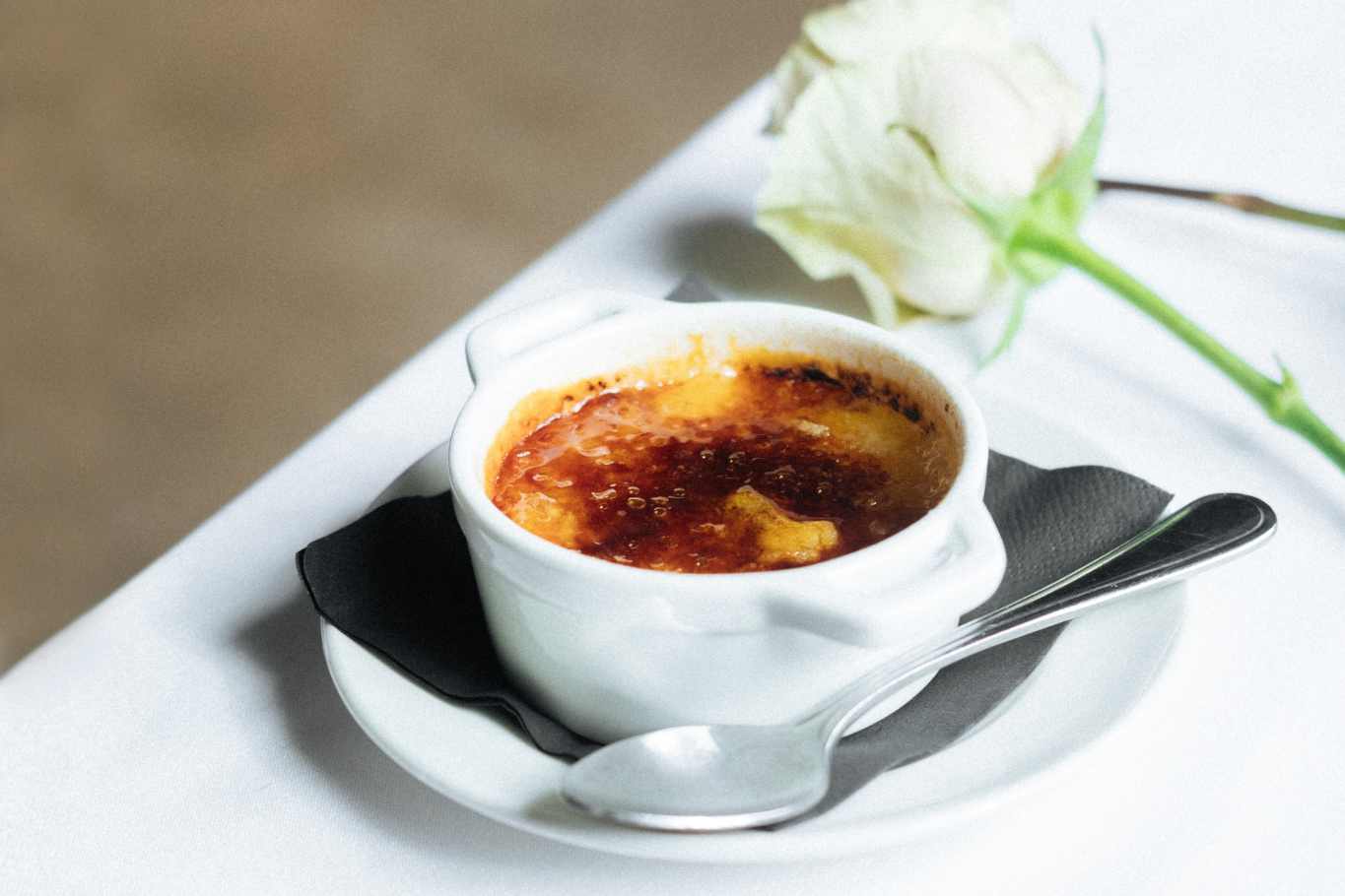 Crème Brûlée