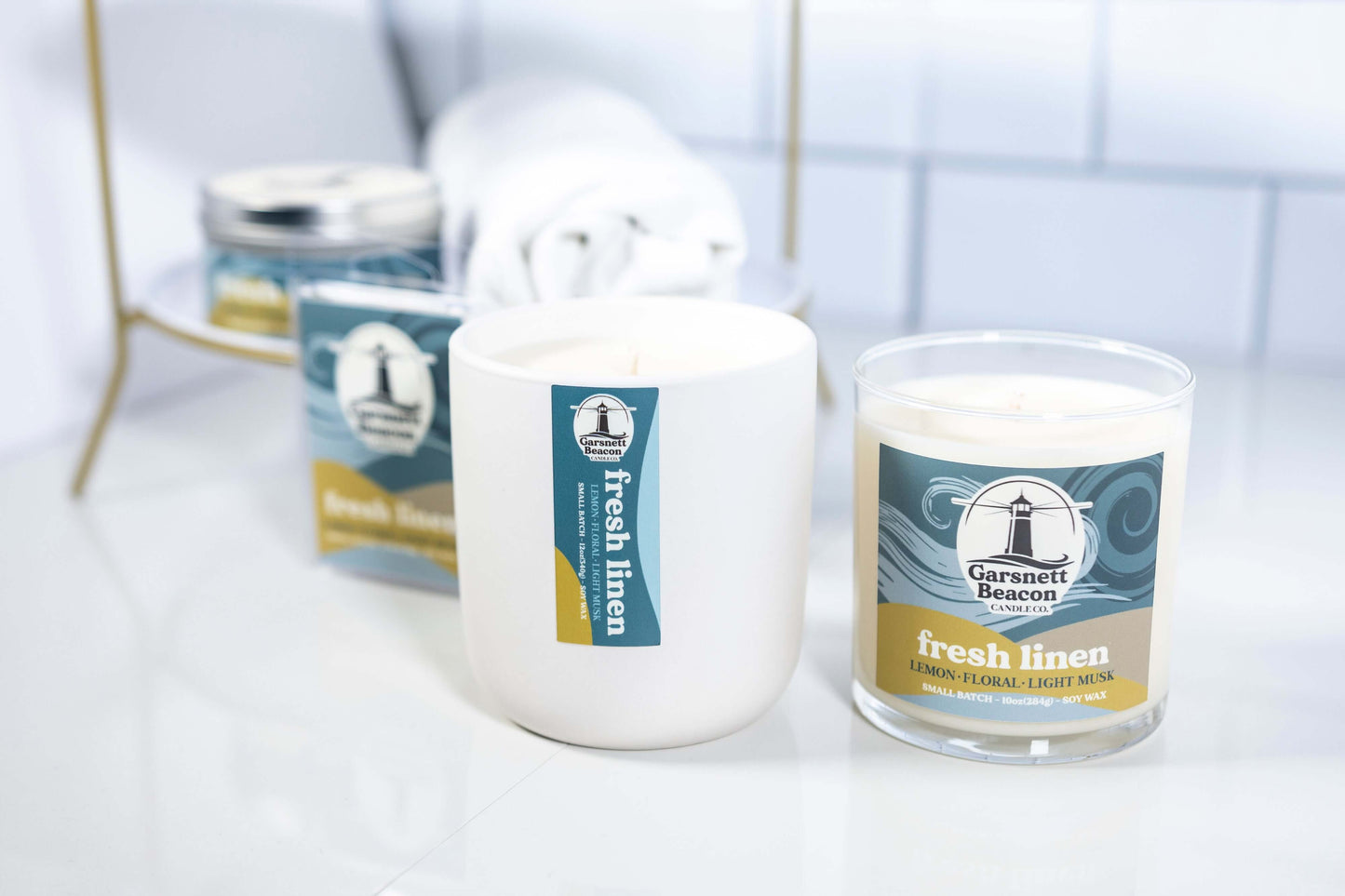 Fresh Linen Wax Melts