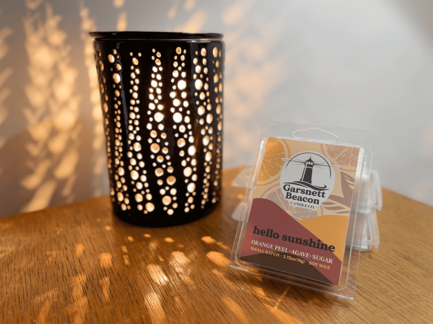 Hello Sunshine Wax Melts