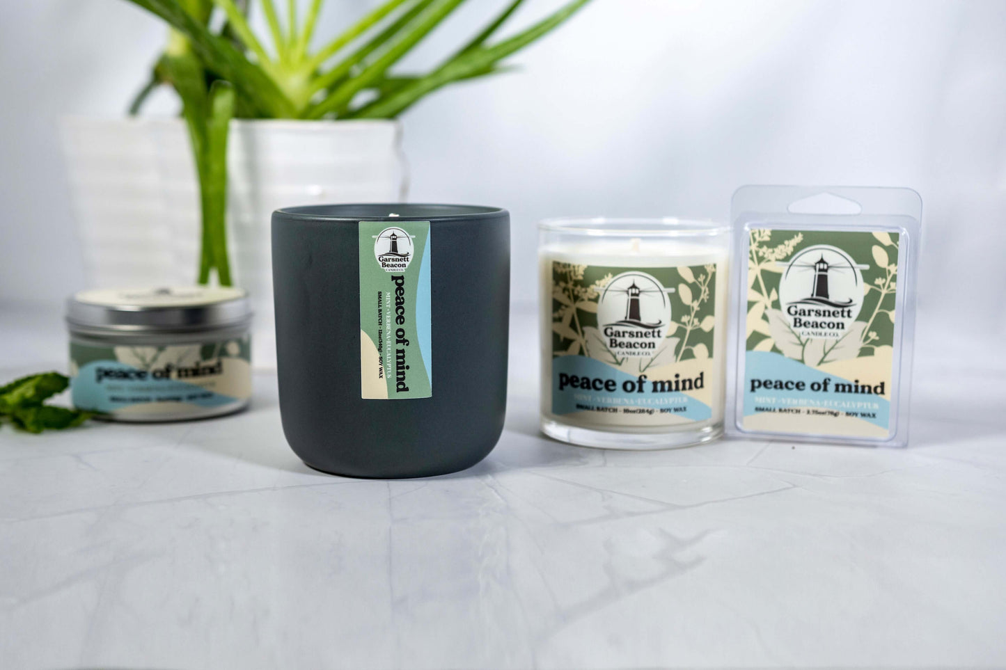 Peace of Mind Wax Melts