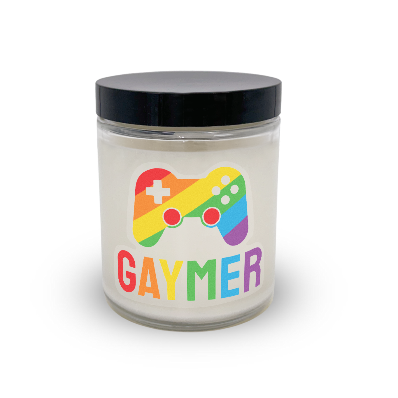 Gaymer - Scented Candle