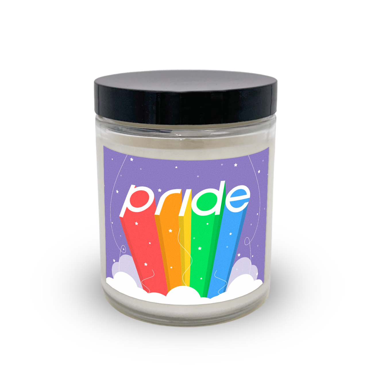 Pride Rays - Scented Candle