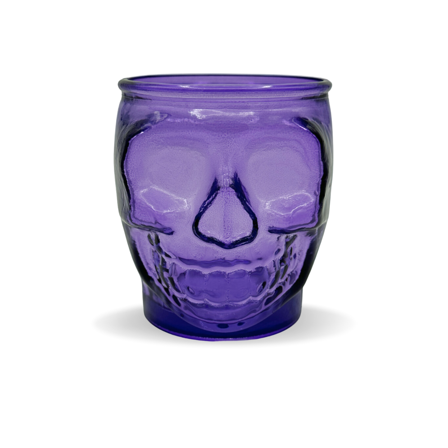 Sugar Skull - Violet (13oz)