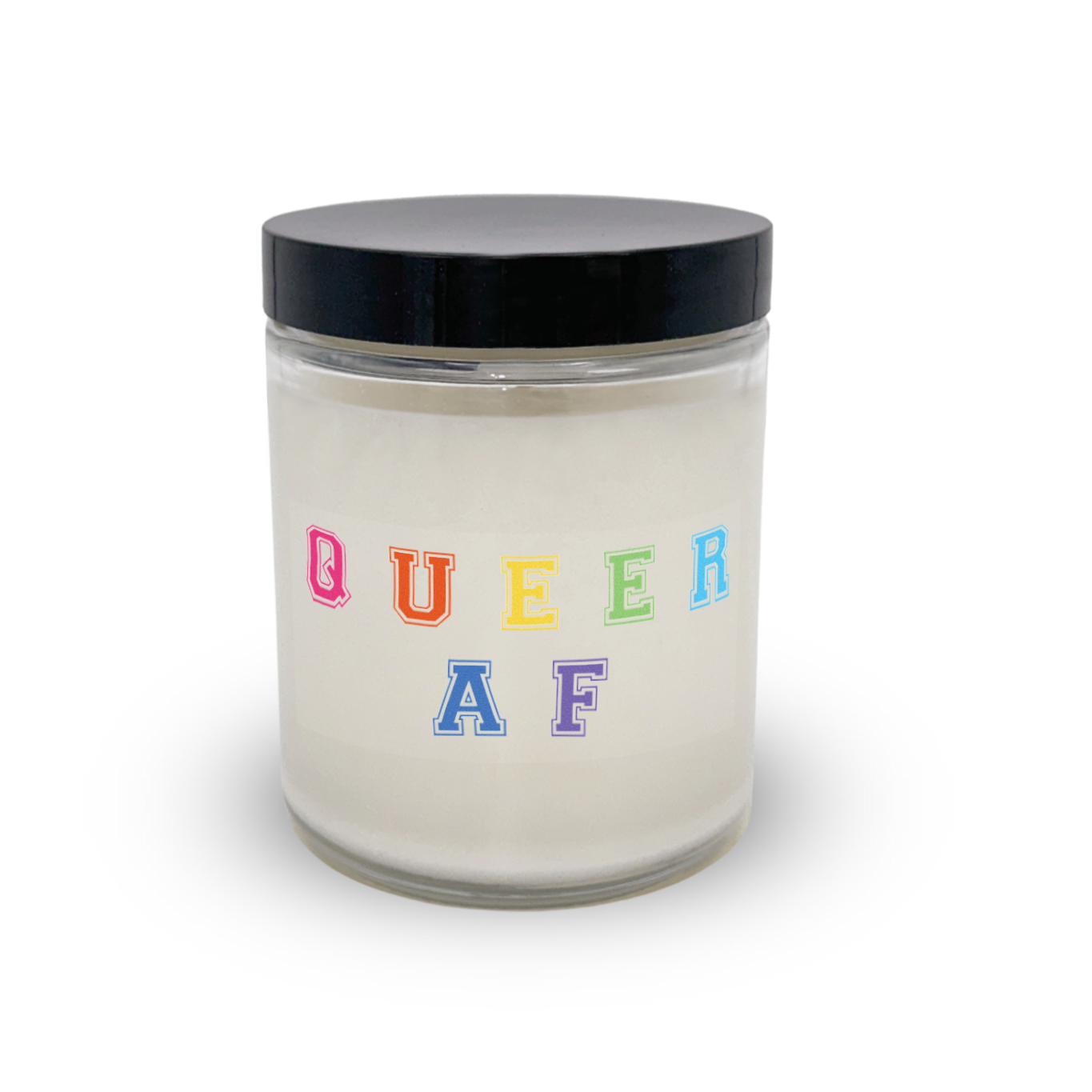 QUEER AF - Scented Candle