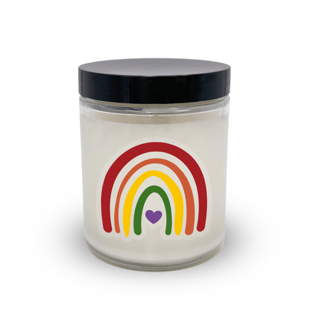 Rainbow - Scented Candle