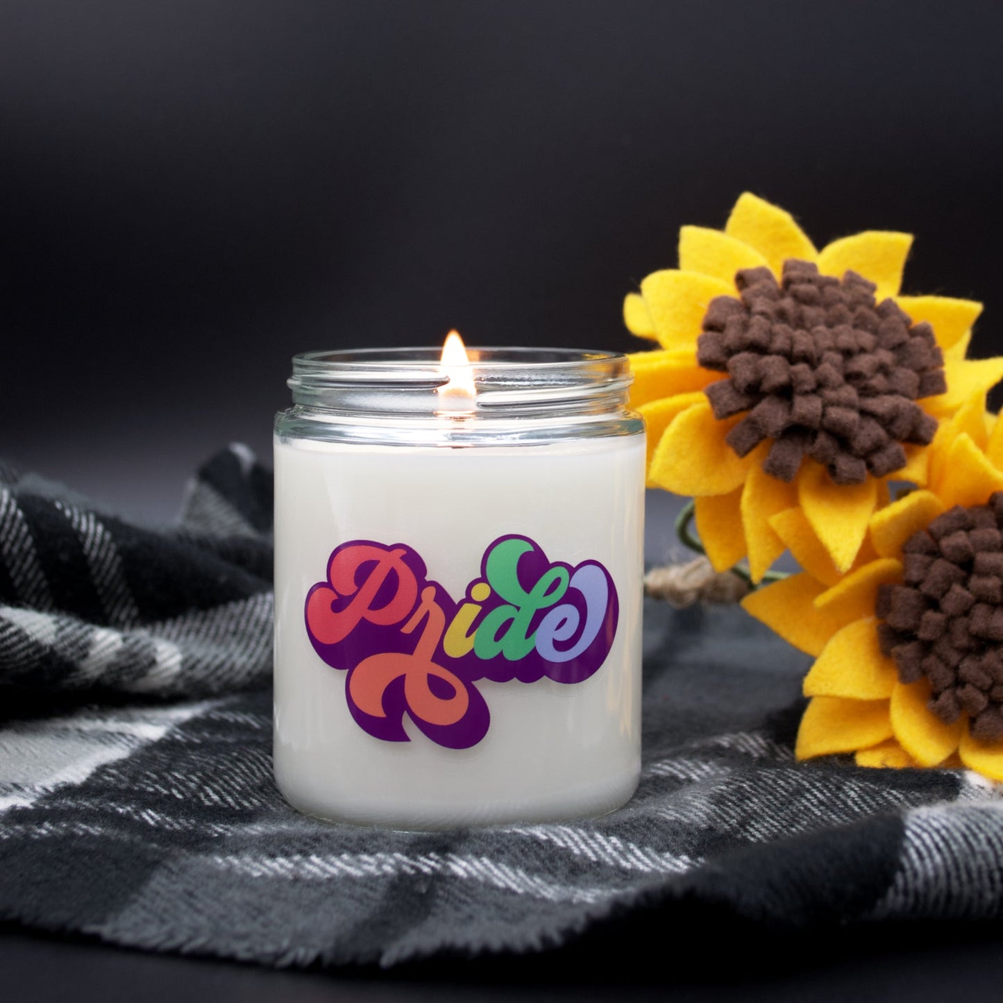 Pride Throwback - Scented Candle