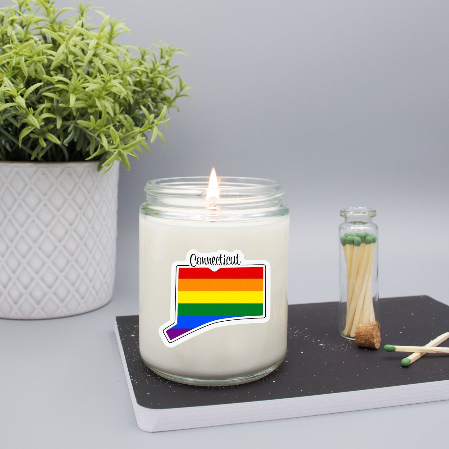 State Pride - Connecticut