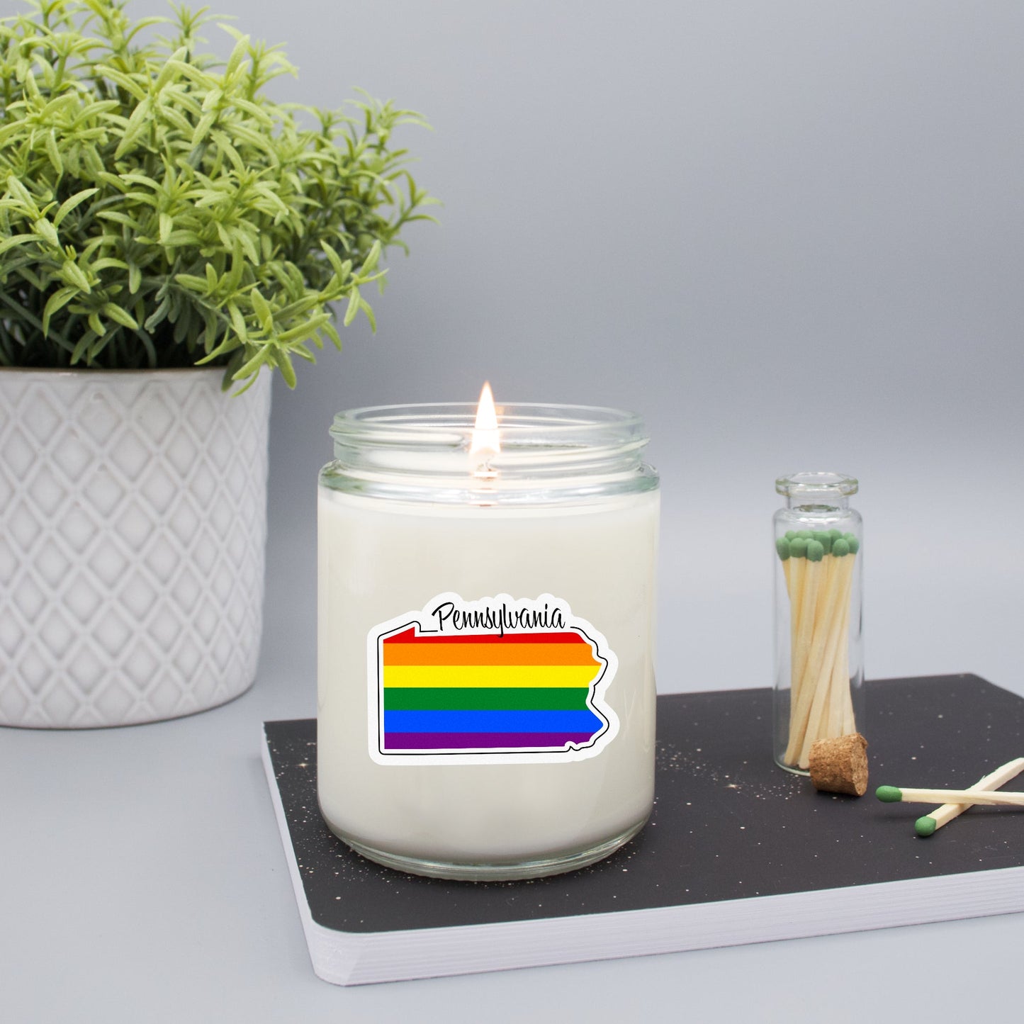 State Pride - Pennsylvania