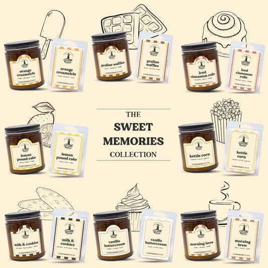 Sweet Memories Collection