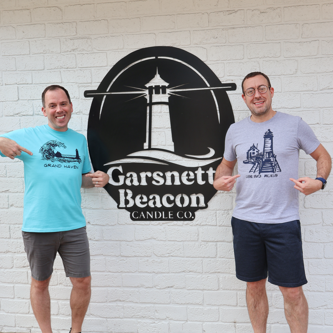 Garsnett Beacon Candle Co. is opening a new location in Grand Haven.
