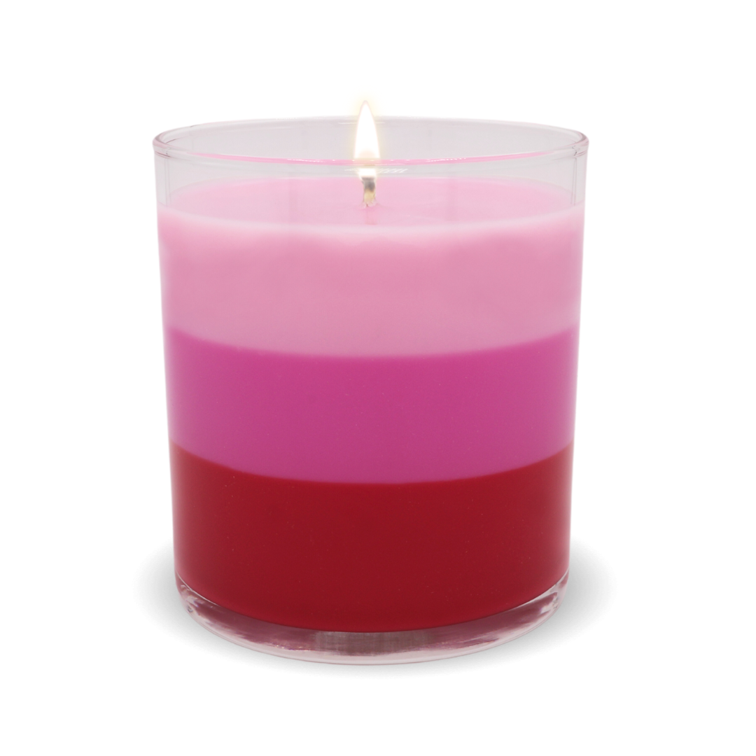 Berries & Bubbly - Berry, Citrus, Champagne Scented Candle