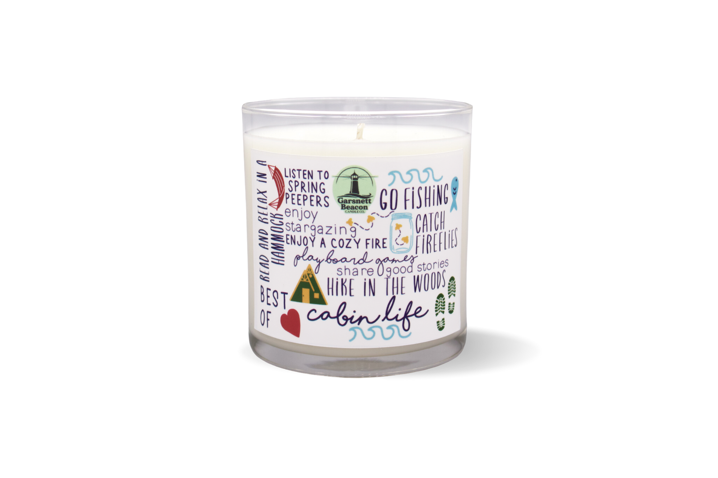 Best of Cabin Life Candle