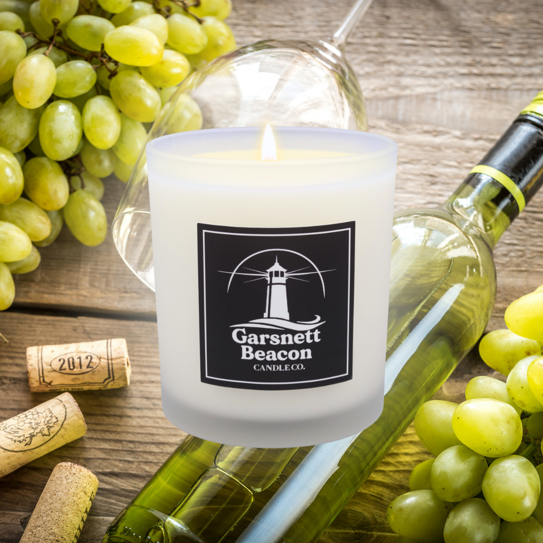 Chardonnay Scented Candle