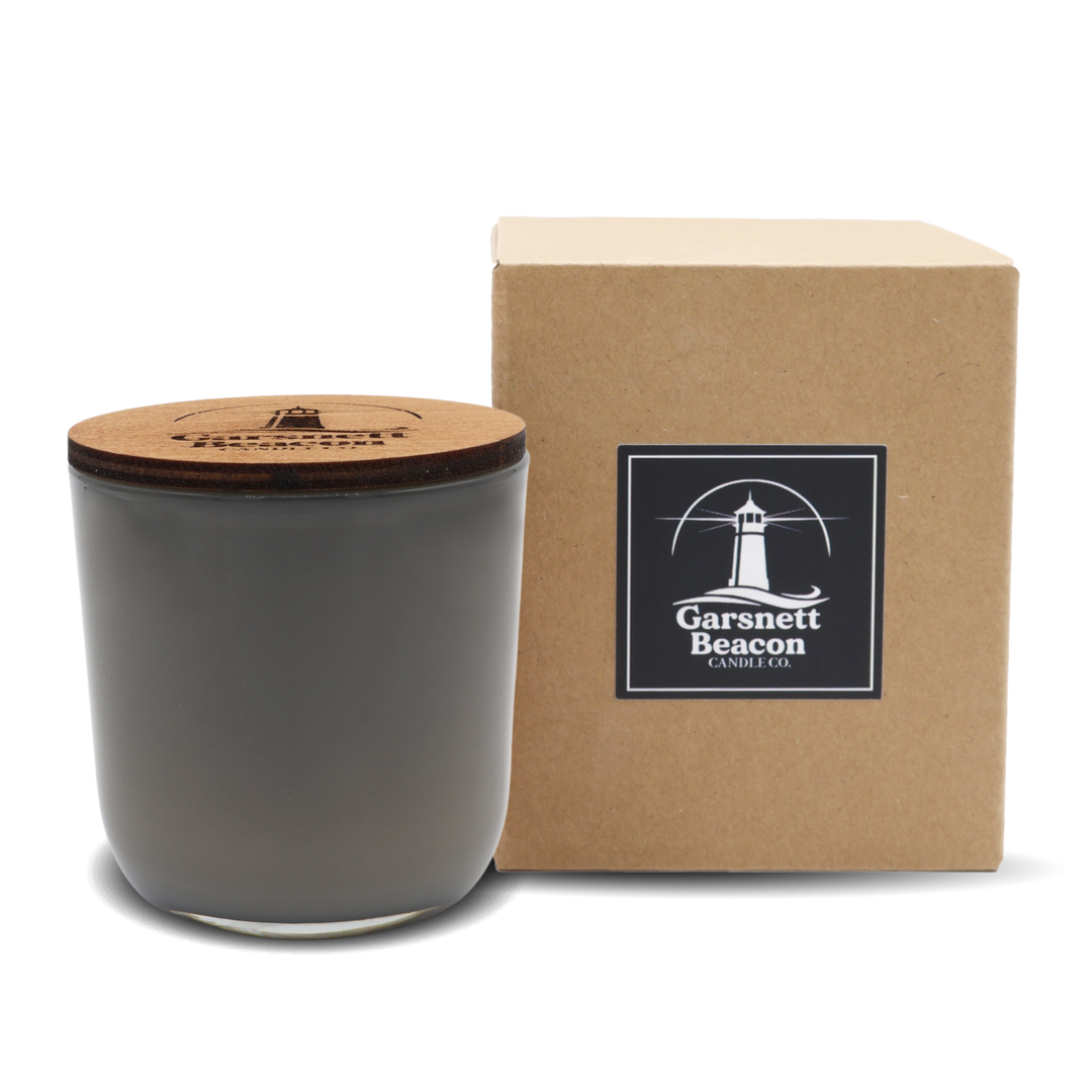 Florissant - Santal, Black Pepper & Amber - Luxury Coconut Soy Candle