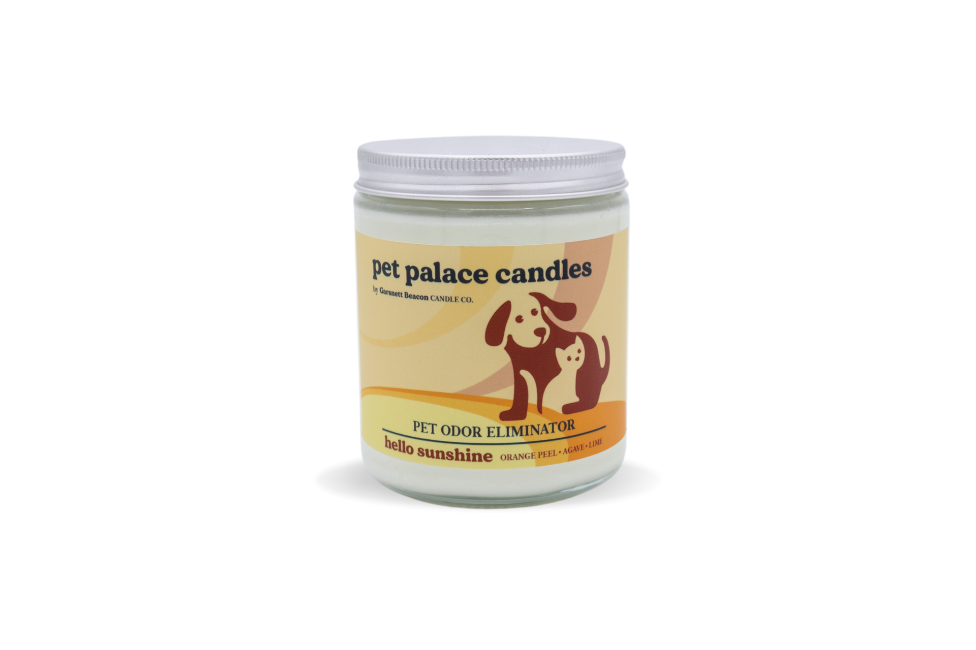 Best pet on sale odor eliminator candle