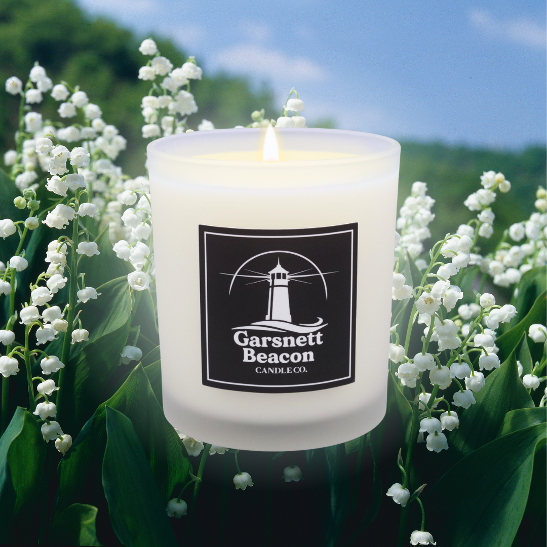 Lily of the Valley Scented Candle